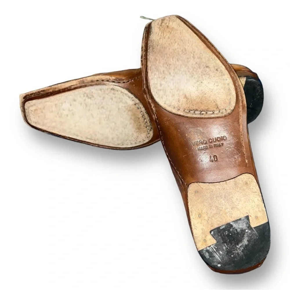 🖤 Palolo Iantorno Dress Shoes | Men’s Size 9.5‎ | Lace-Up Leather